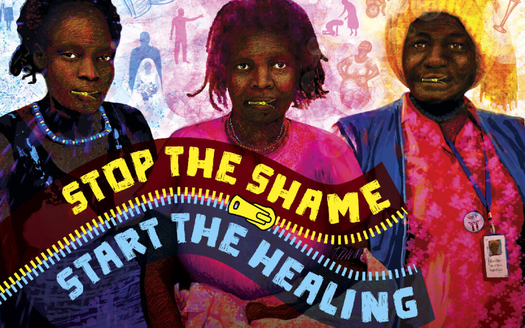 Stop the Shame of Fistula